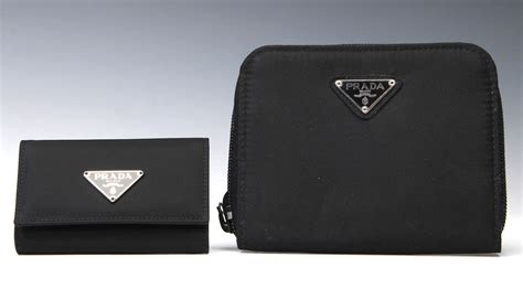 prada key pouch price singapore|prada wallet with key ring.